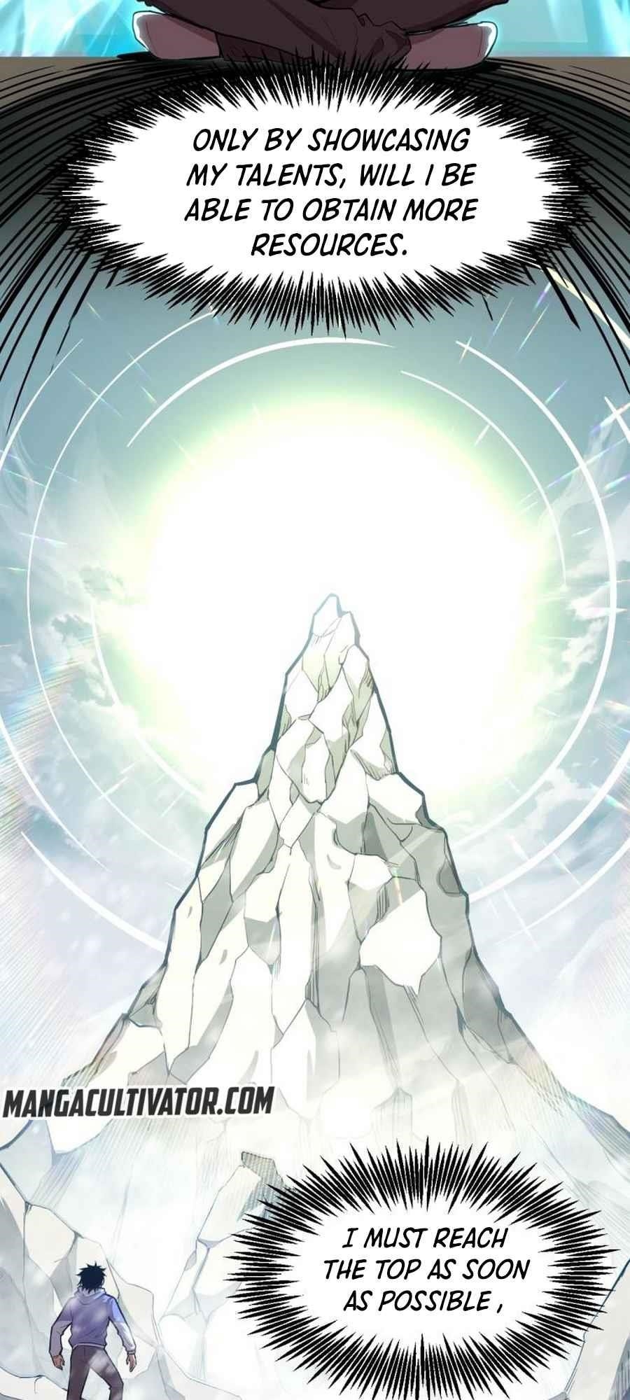 Logging 10,000 Years into the Future Chapter 7 - Page 15 in English