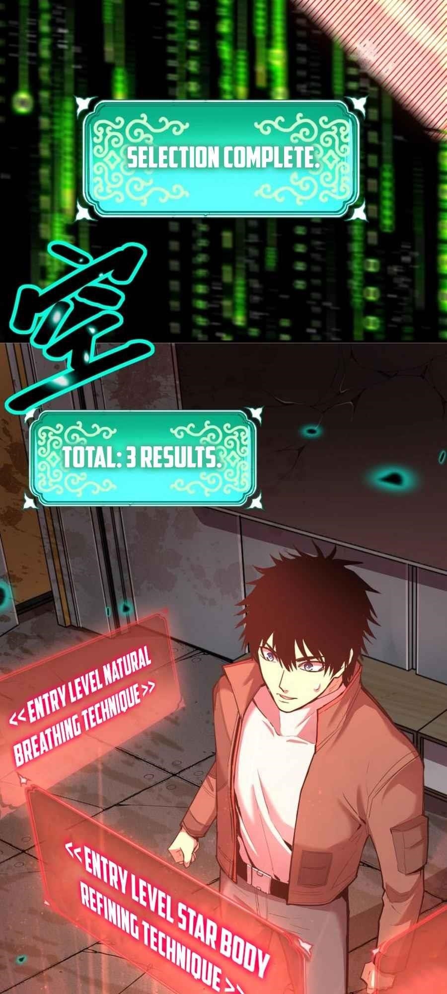 Logging 10,000 Years into the Future Chapter 7 - Page 23 in English