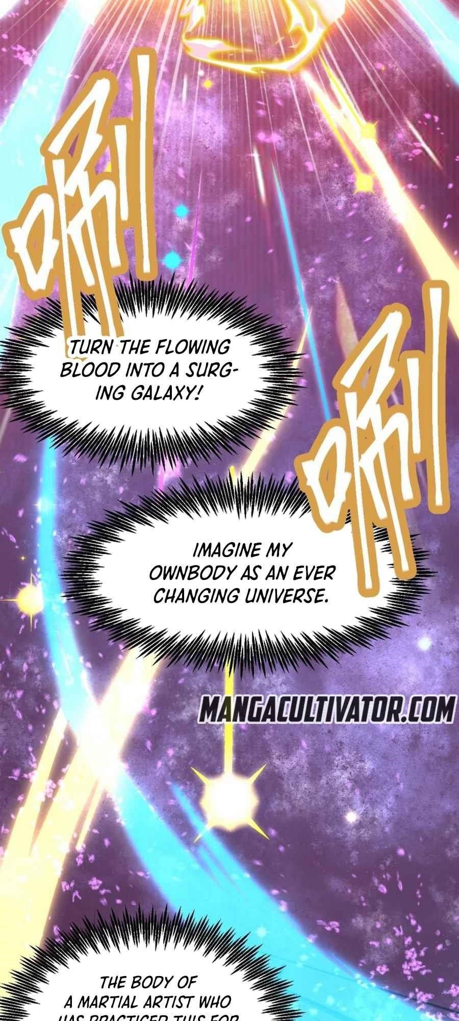 Logging 10,000 Years into the Future Chapter 7 - Page 35 in English