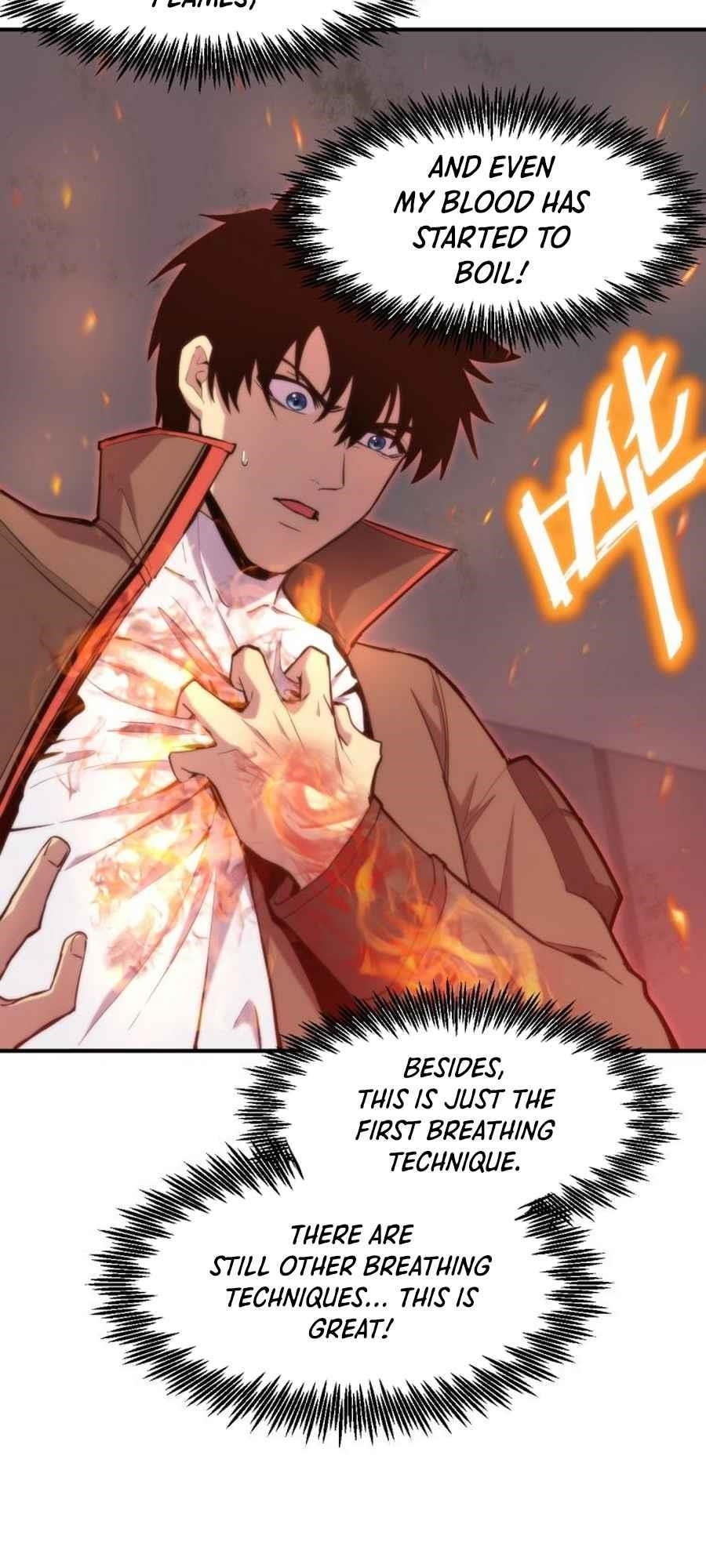 Logging 10,000 Years into the Future Chapter 7 - Page 42 in English