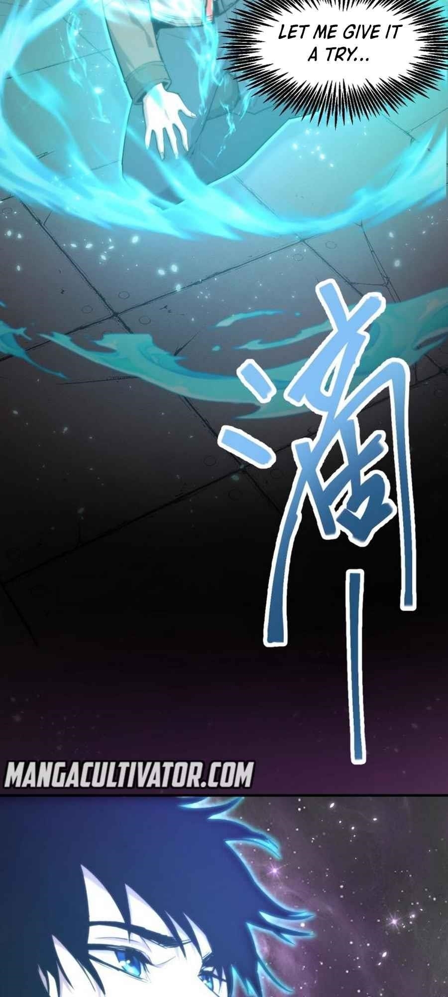 Logging 10,000 Years into the Future Chapter 7 - Page 45 in English