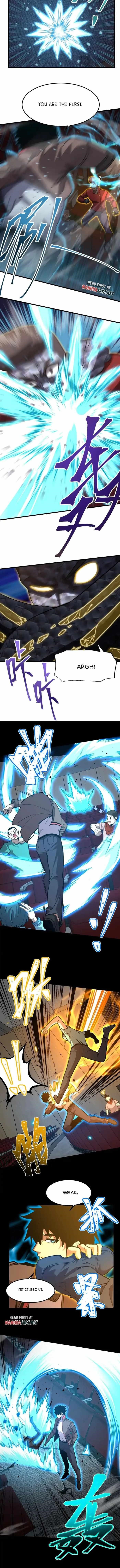 Logging 10,000 Years into the Future Chapter 71 - Page 5 in English