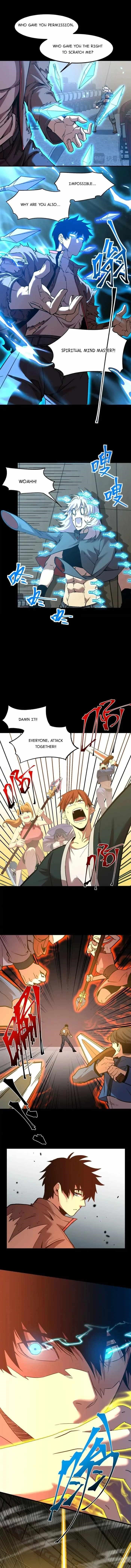 Logging 10,000 Years into the Future Chapter 71 - Page 8 in English