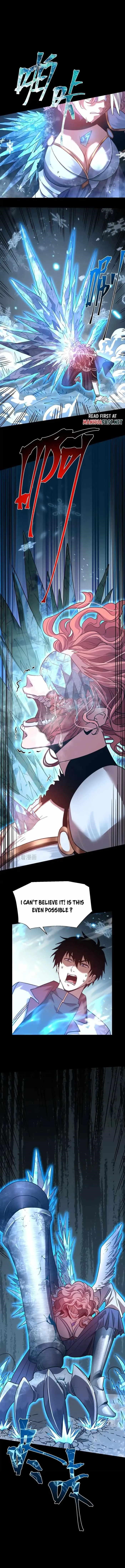 Logging 10,000 Years into the Future Chapter 72 - Page 8 in English