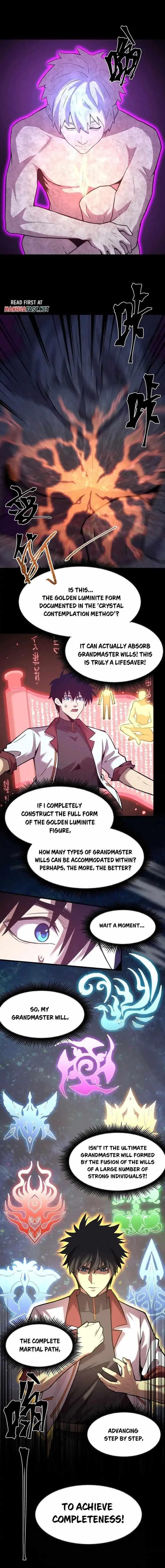 Logging 10,000 Years into the Future Chapter 73 - Page 10 in English