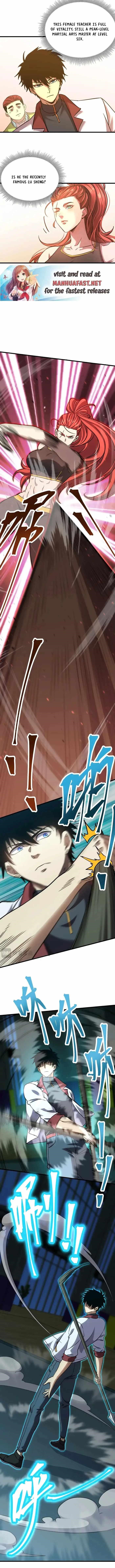 Logging 10,000 Years into the Future Chapter 74 - Page 11 in English