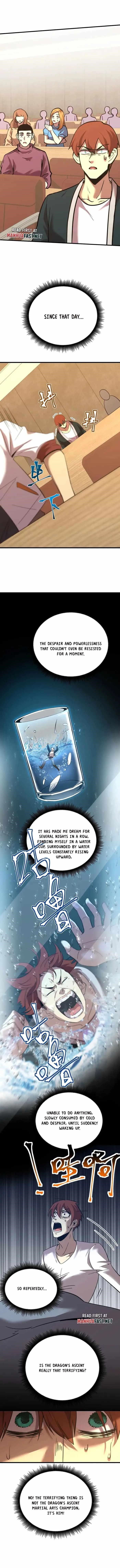 Logging 10,000 Years into the Future Chapter 74 - Page 3 in English