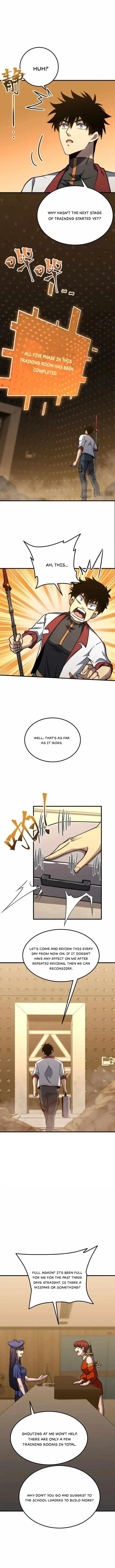 Logging 10,000 Years into the Future Chapter 77 - Page 10 in English