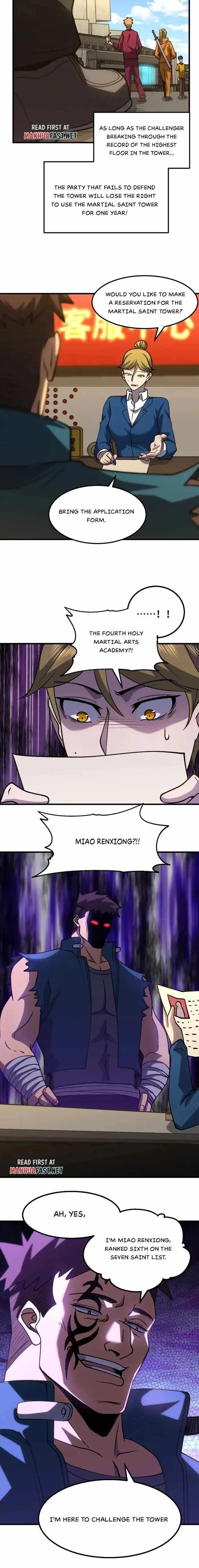 Logging 10,000 Years into the Future Chapter 78 - Page 9 in English