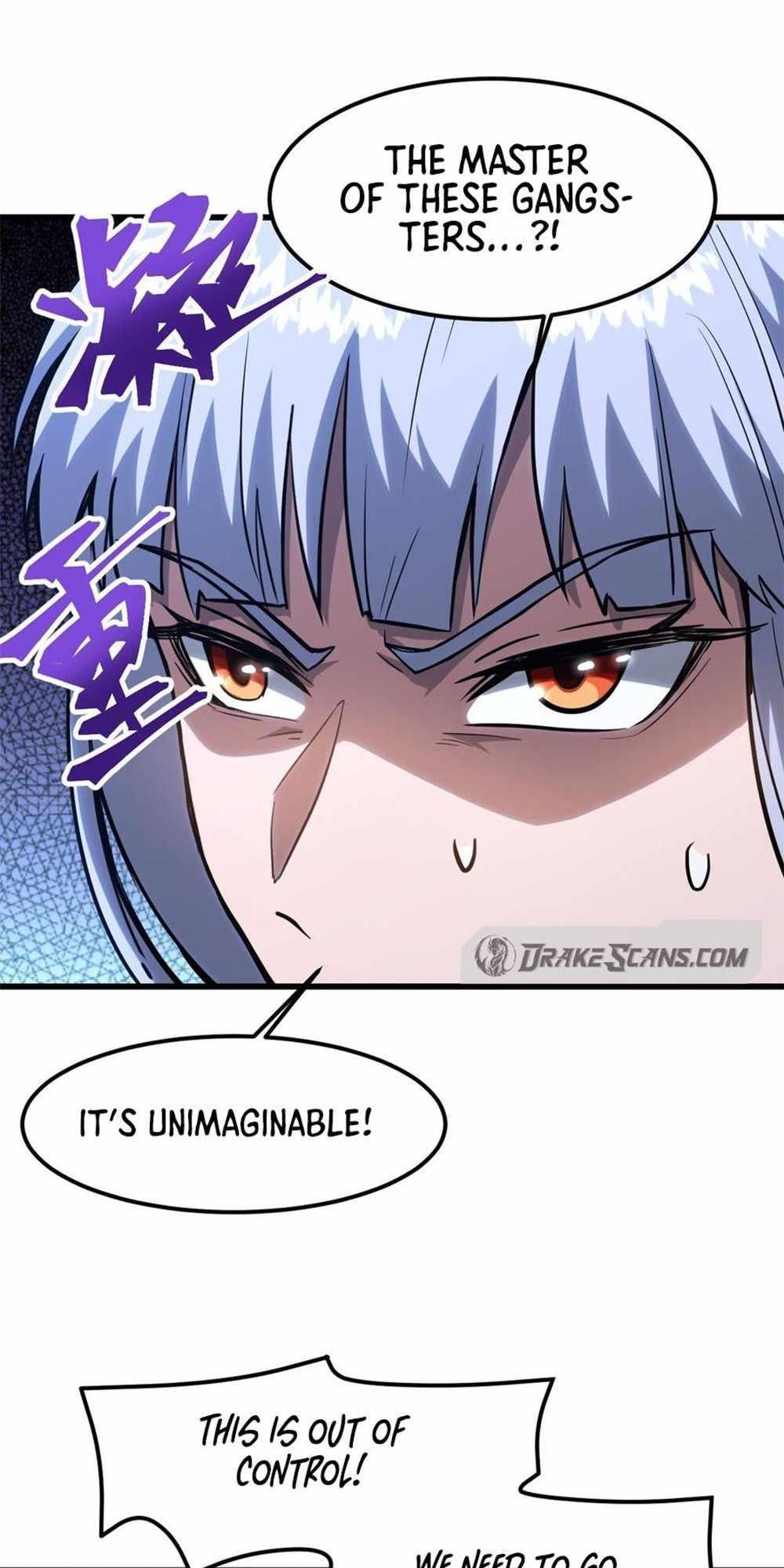 Logging 10,000 Years into the Future Chapter 80 - Page 12 in English