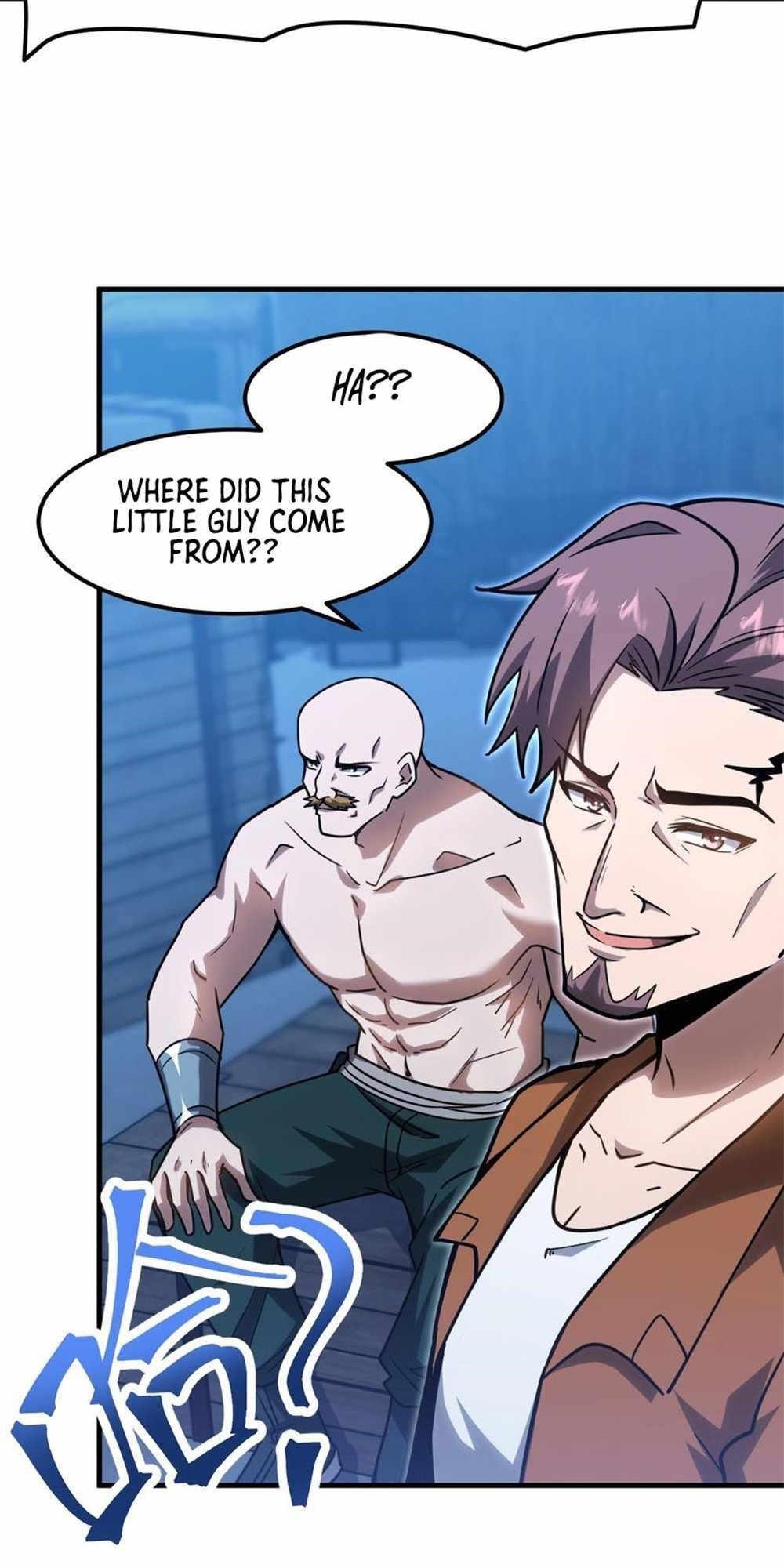 Logging 10,000 Years into the Future Chapter 80 - Page 16 in English