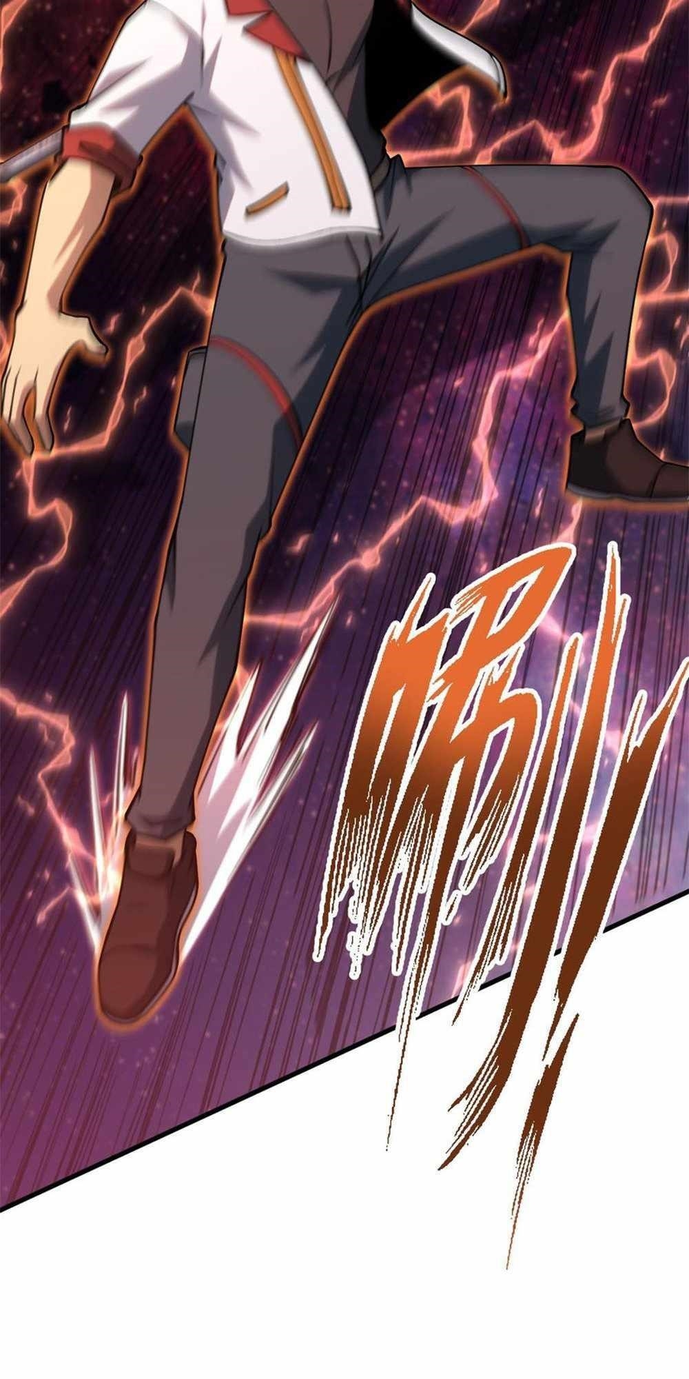 Logging 10,000 Years into the Future Chapter 80 - Page 24 in English