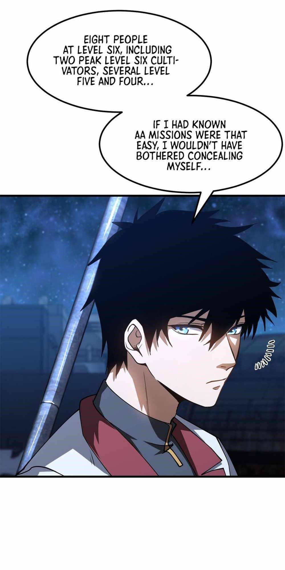 Logging 10,000 Years into the Future Chapter 80 - Page 26 in English