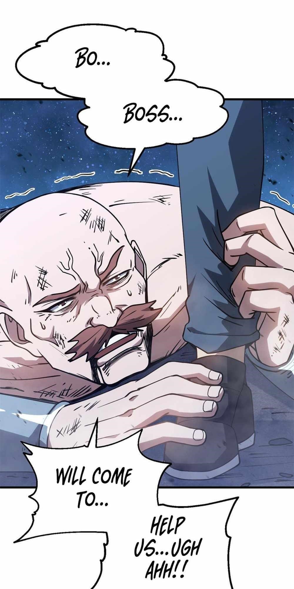 Logging 10,000 Years into the Future Chapter 80 - Page 27 in English