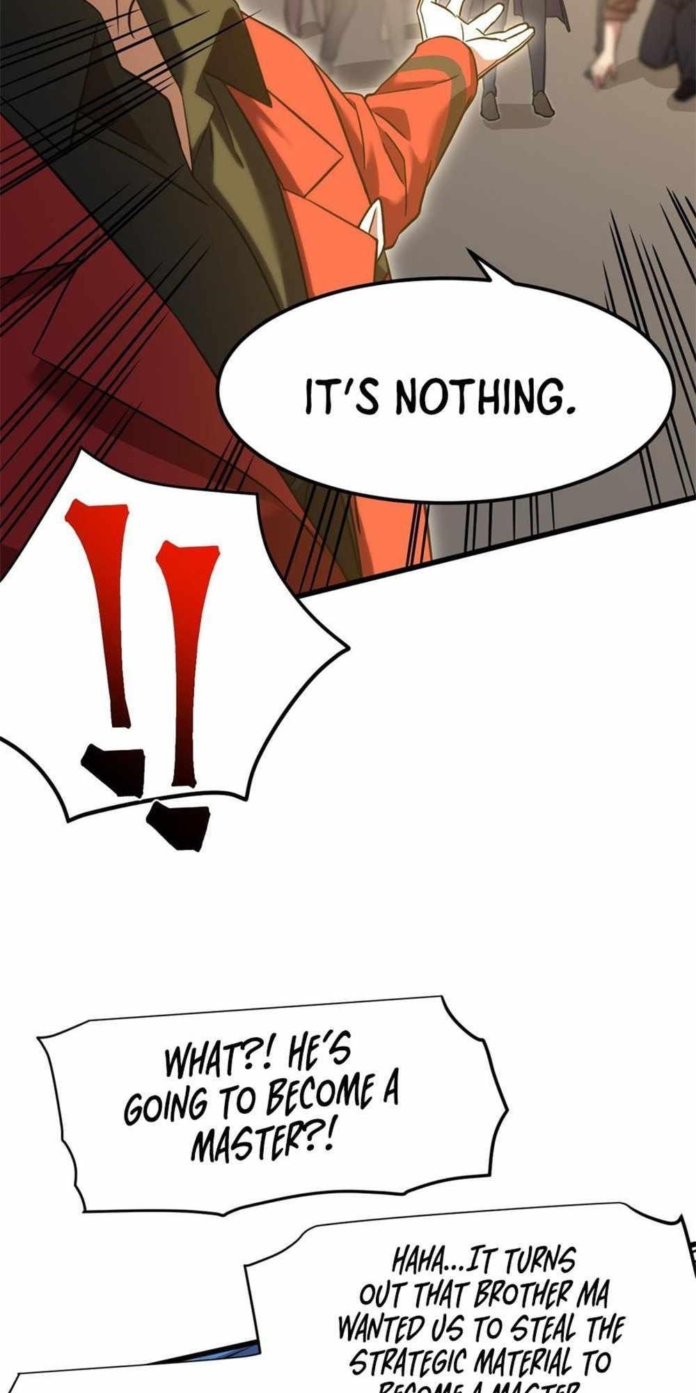 Logging 10,000 Years into the Future Chapter 80 - Page 50 in English