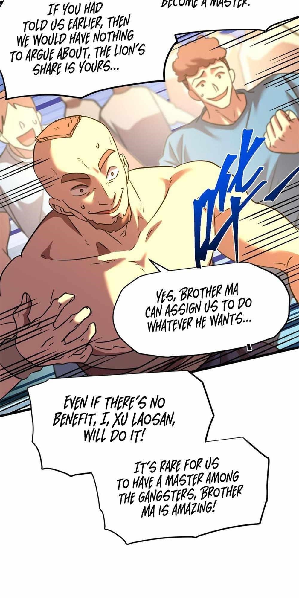 Logging 10,000 Years into the Future Chapter 80 - Page 51 in English