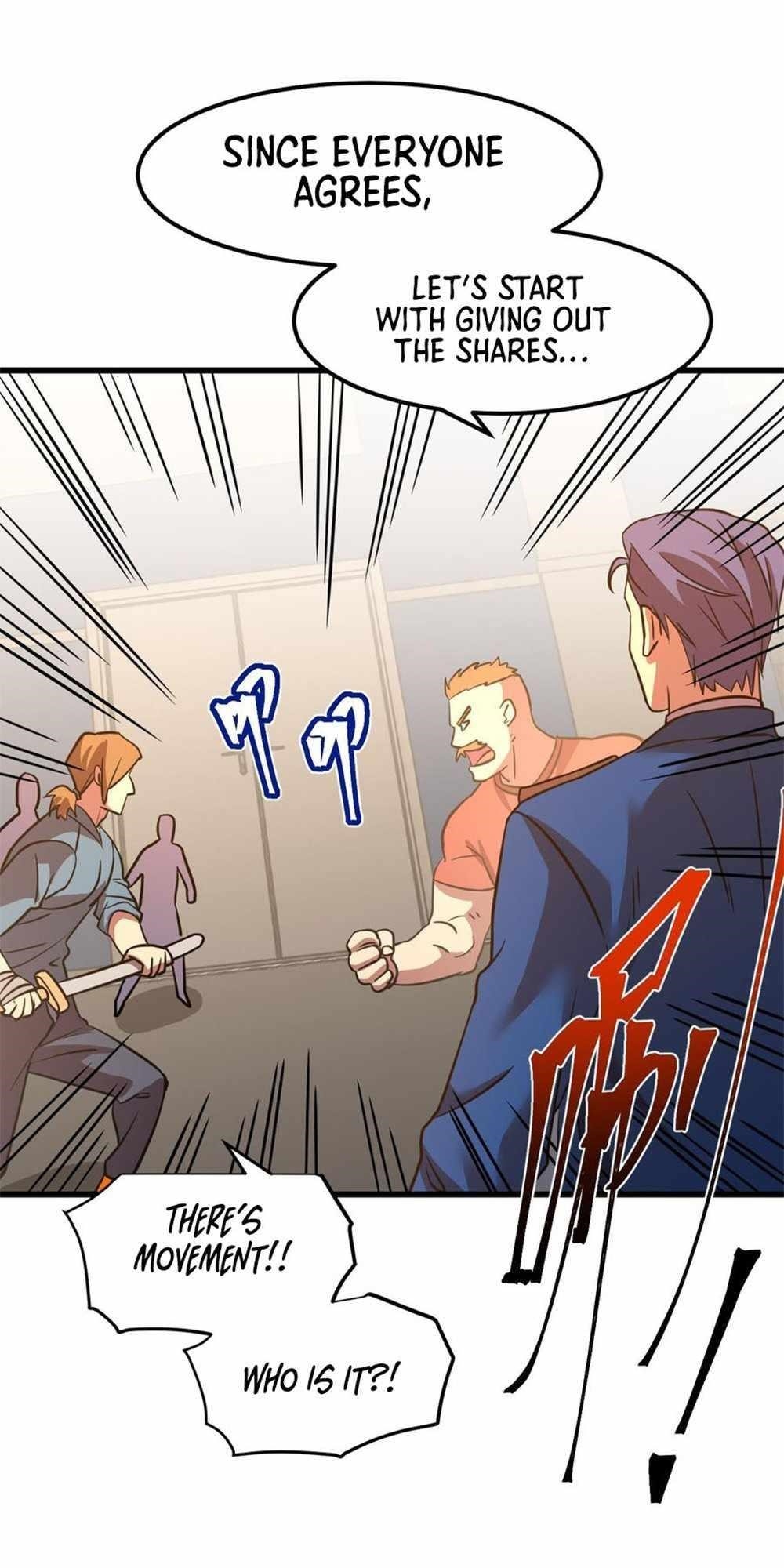 Logging 10,000 Years into the Future Chapter 80 - Page 56 in English