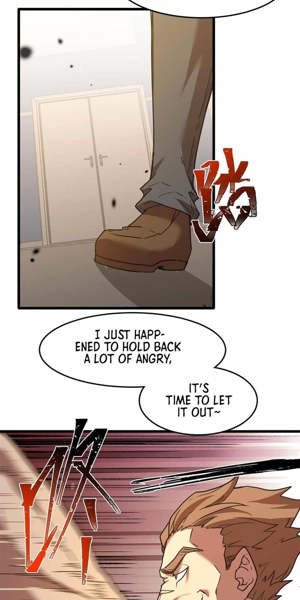 Logging 10,000 Years into the Future Chapter 80 - Page 58 in English