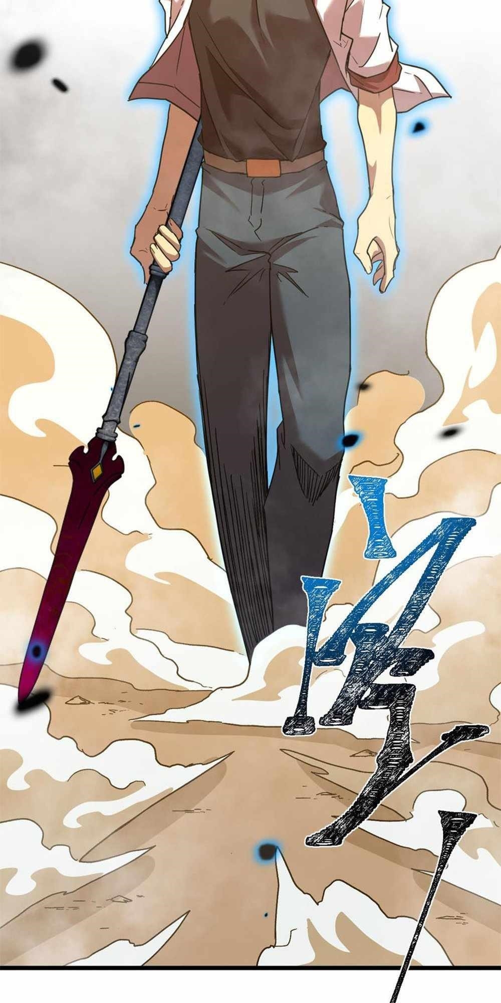 Logging 10,000 Years into the Future Chapter 80 - Page 62 in English