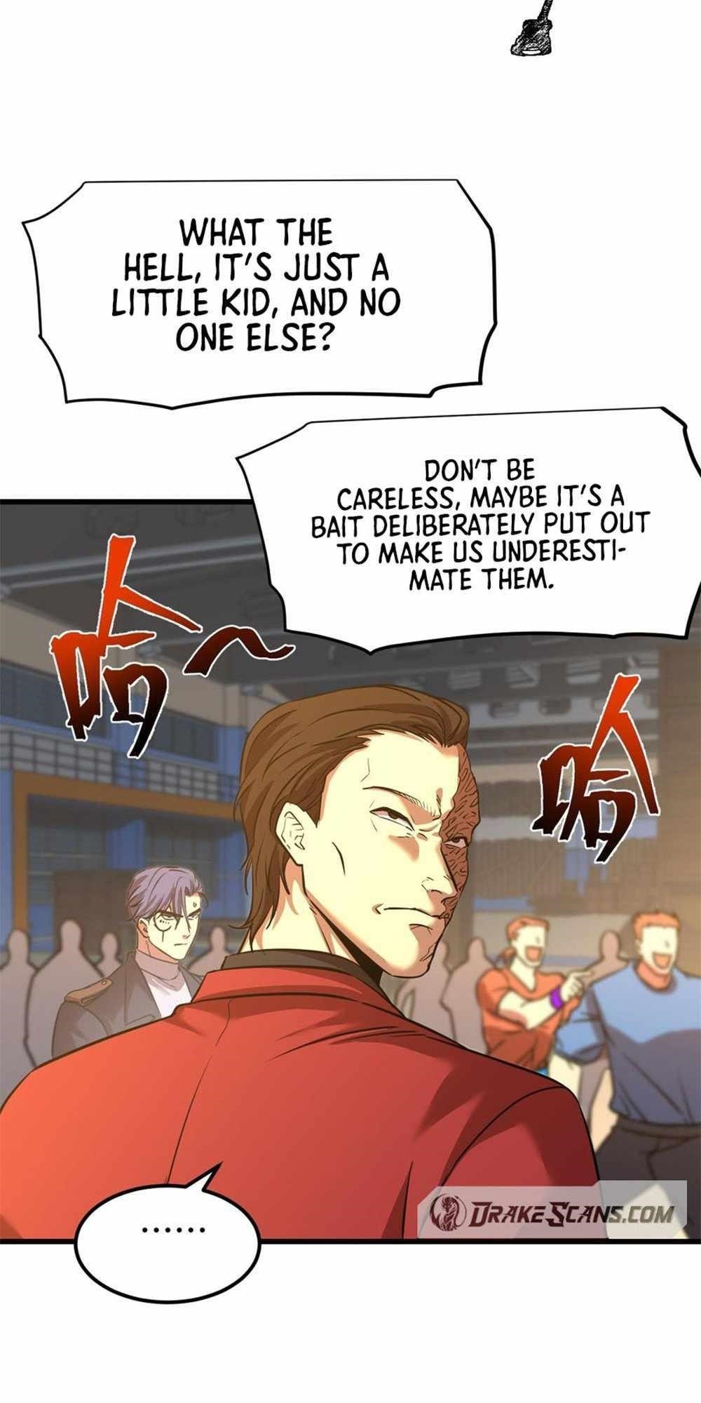 Logging 10,000 Years into the Future Chapter 80 - Page 63 in English