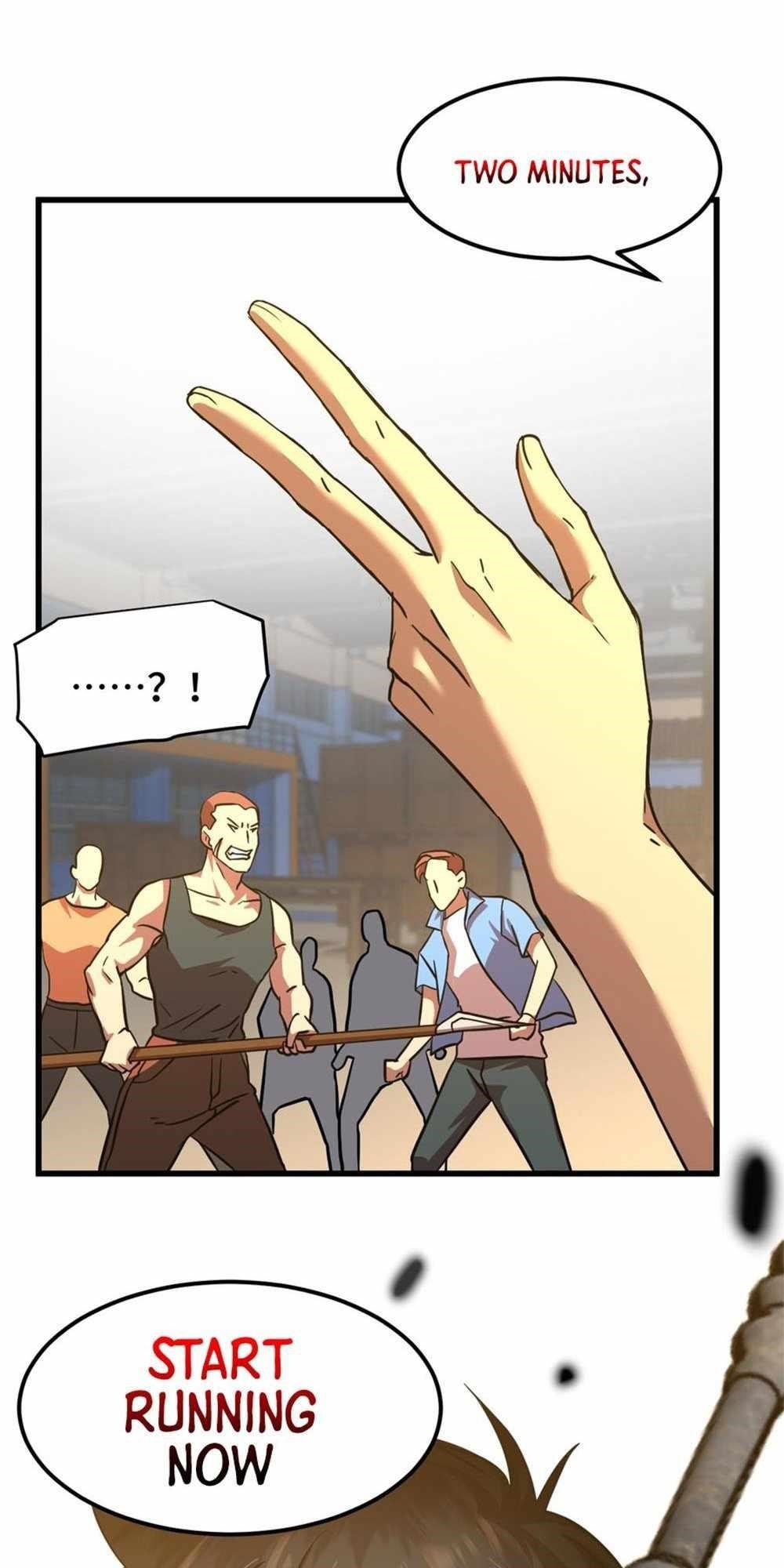 Logging 10,000 Years into the Future Chapter 80 - Page 64 in English