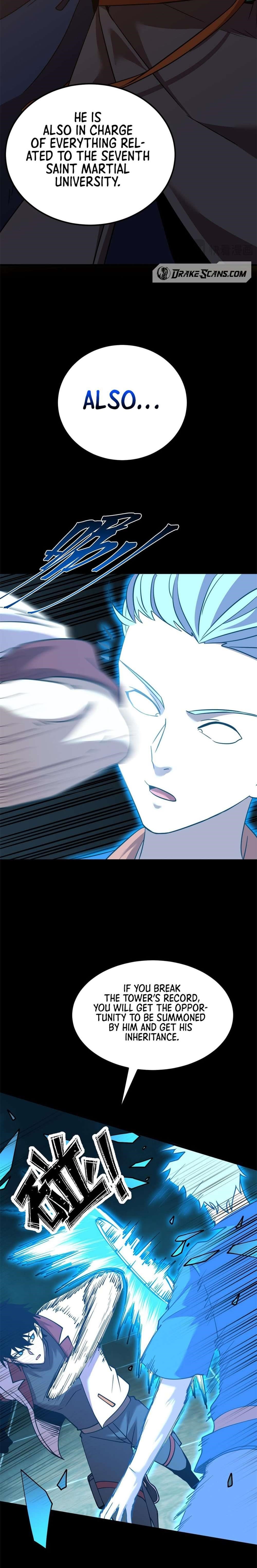 Logging 10,000 Years into the Future Chapter 83 - Page 13 in English