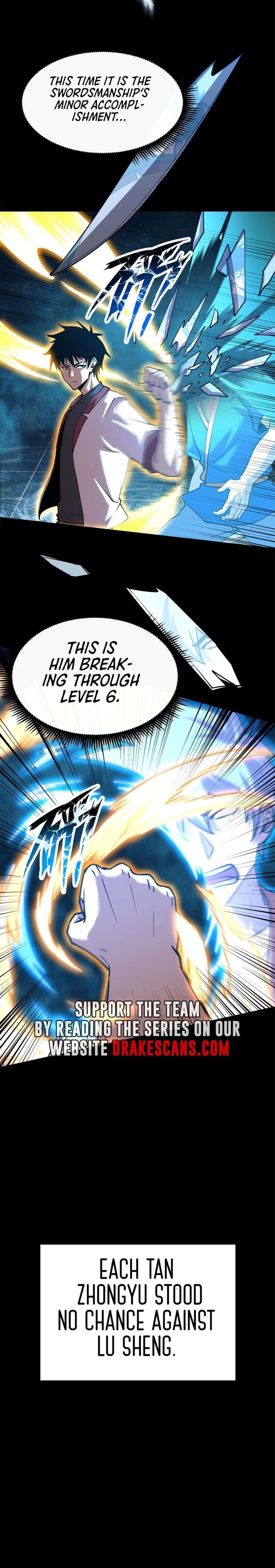Logging 10,000 Years into the Future Chapter 83 - Page 16 in English