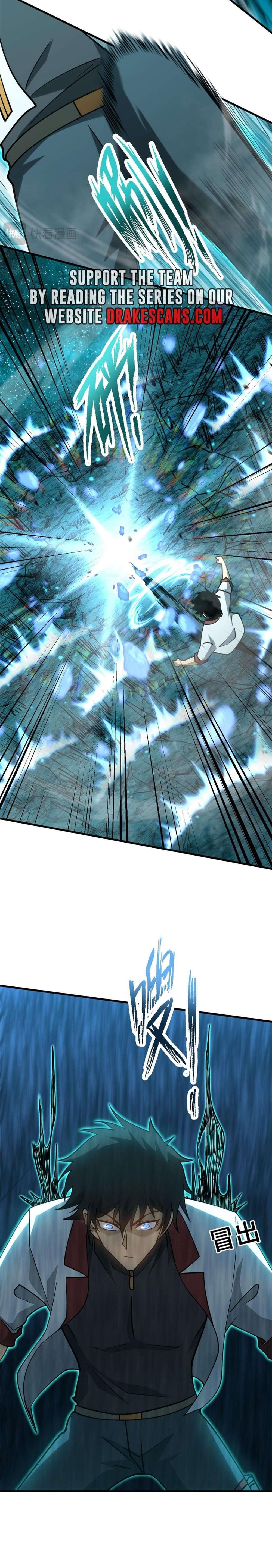 Logging 10,000 Years into the Future Chapter 83 - Page 9 in English