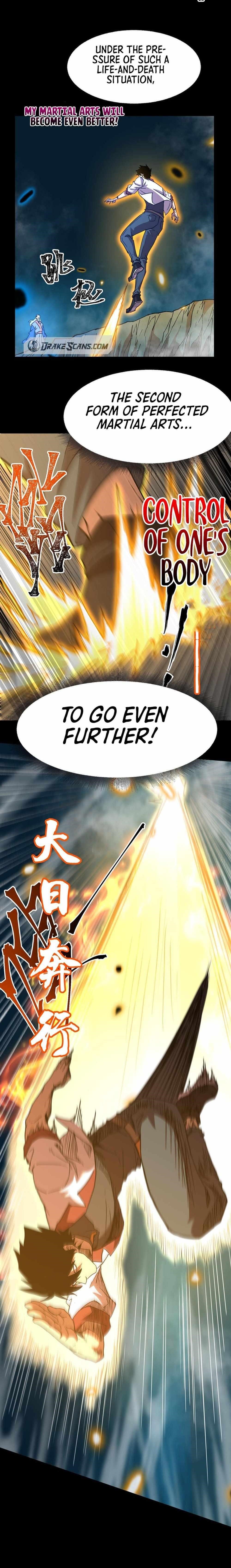 Logging 10,000 Years into the Future Chapter 84 - Page 11 in English
