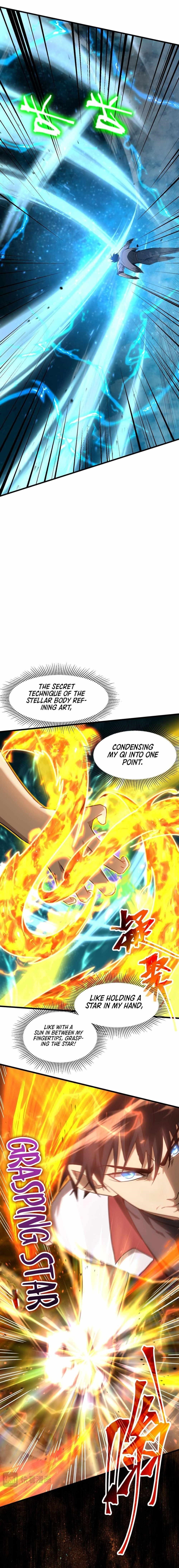 Logging 10,000 Years into the Future Chapter 84 - Page 13 in English