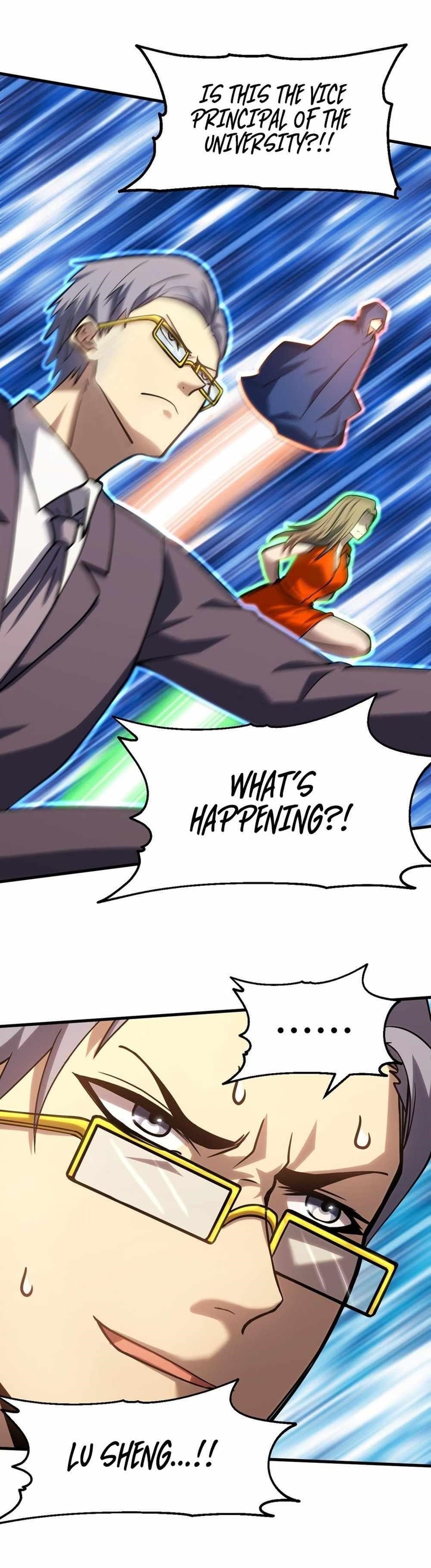 Logging 10,000 Years into the Future Chapter 84 - Page 19 in English