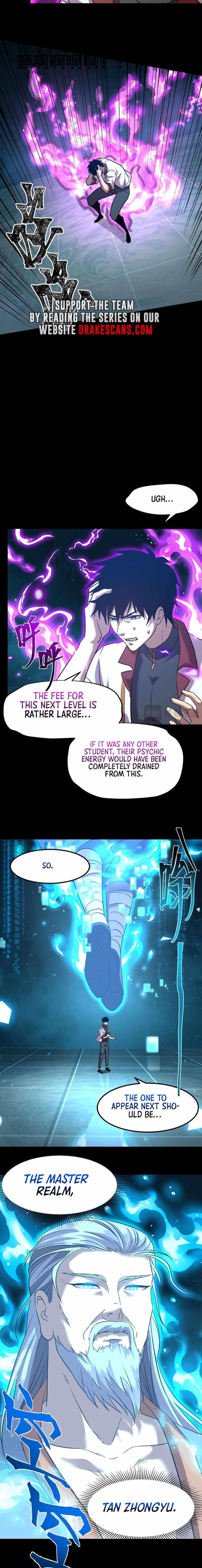 Logging 10,000 Years into the Future Chapter 84 - Page 5 in English