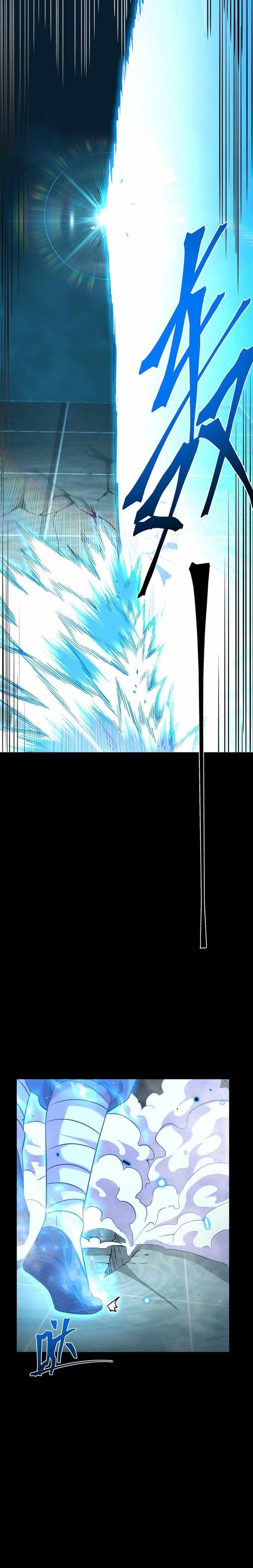 Logging 10,000 Years into the Future Chapter 84 - Page 9 in English