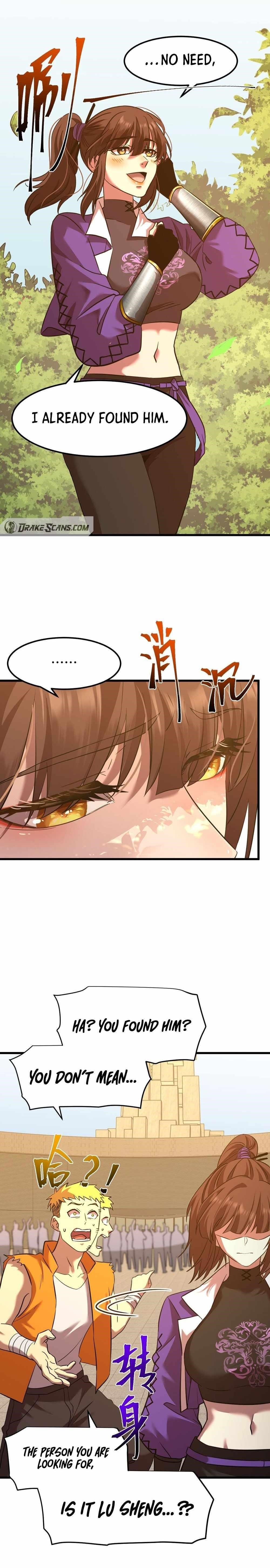 Logging 10,000 Years into the Future Chapter 86 - Page 10 in English