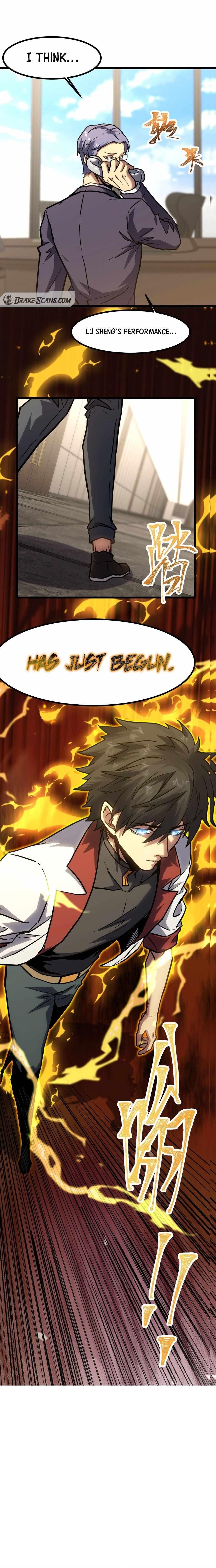 Logging 10,000 Years into the Future Chapter 86 - Page 21 in English