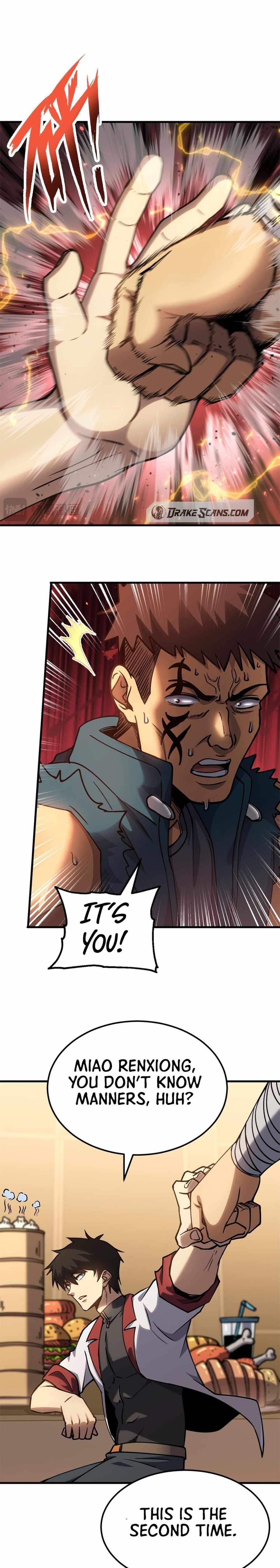Logging 10,000 Years into the Future Chapter 87 - Page 13 in English