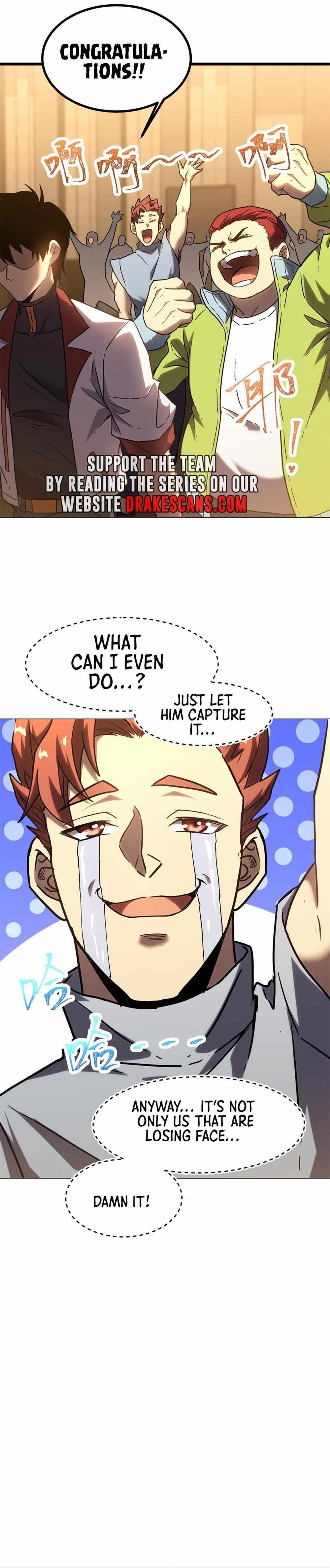 Logging 10,000 Years into the Future Chapter 88 - Page 11 in English