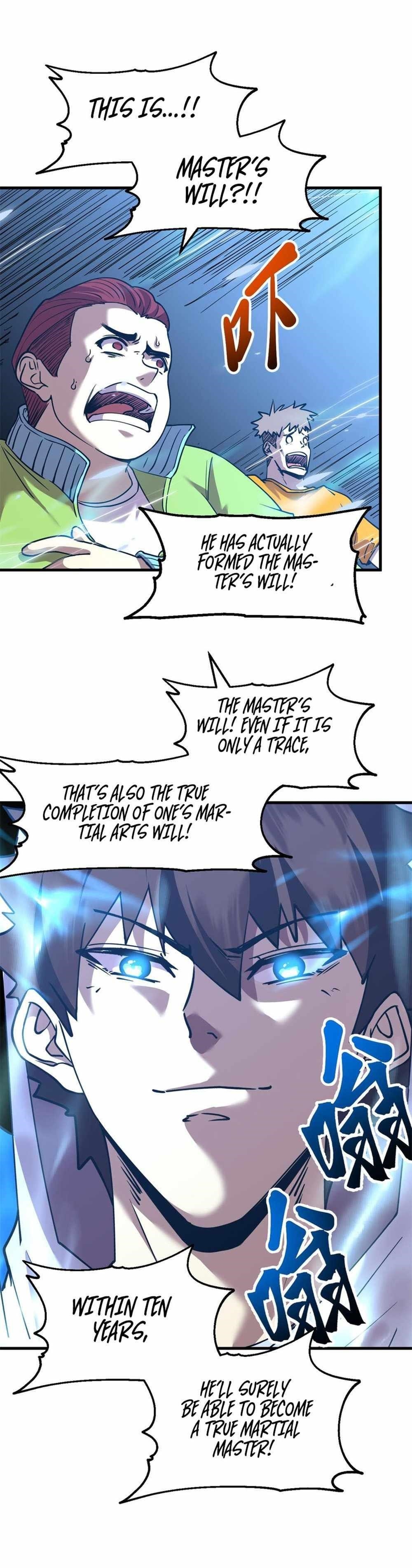 Logging 10,000 Years into the Future Chapter 88 - Page 18 in English