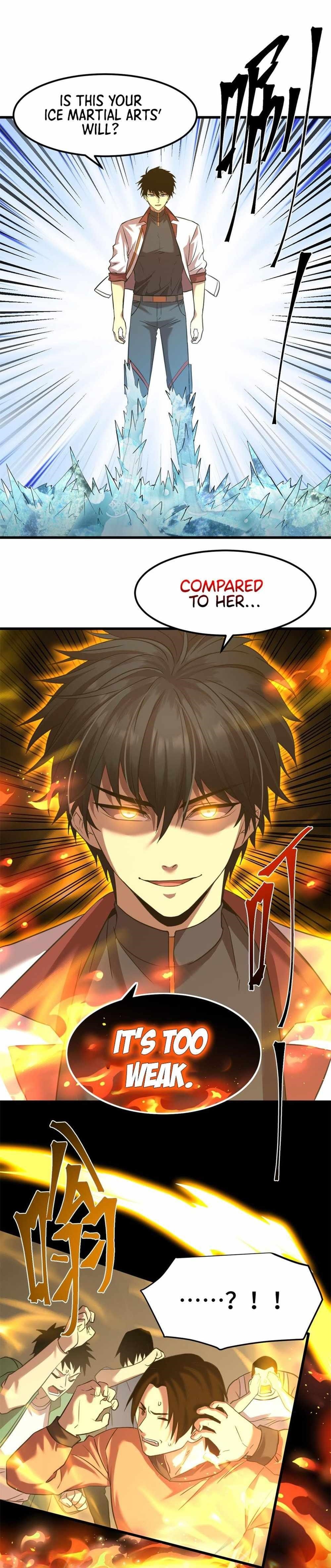 Logging 10,000 Years into the Future Chapter 88 - Page 21 in English