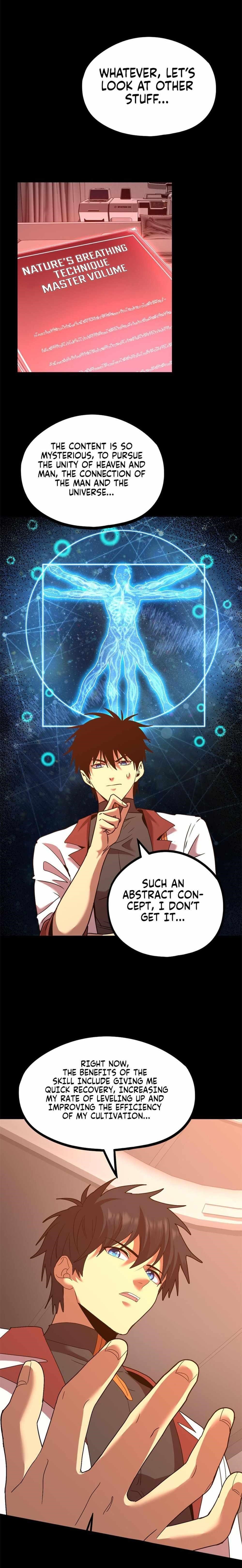 Logging 10,000 Years into the Future Chapter 89 - Page 20 in English