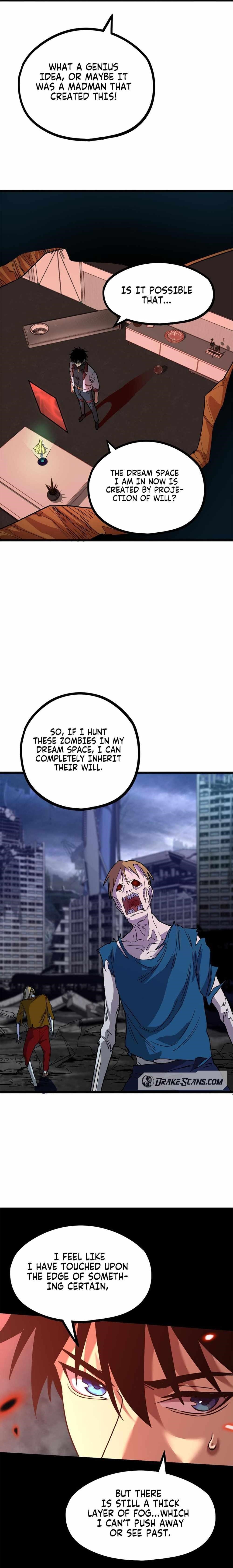 Logging 10,000 Years into the Future Chapter 89 - Page 22 in English