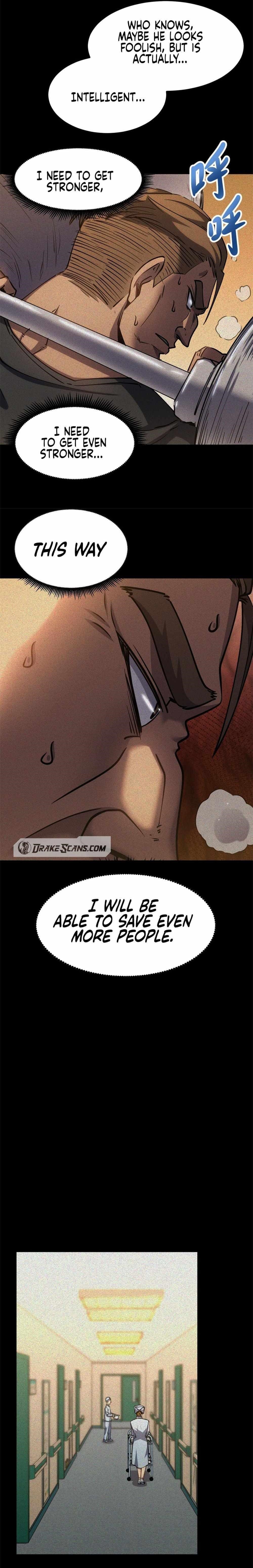 Logging 10,000 Years into the Future Chapter 90 - Page 17 in English