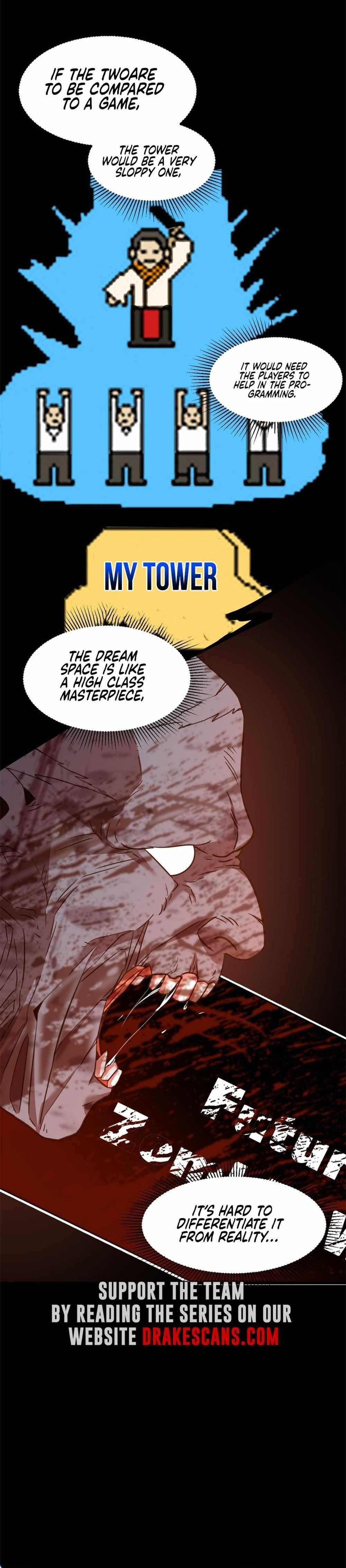 Logging 10,000 Years into the Future Chapter 90 - Page 3 in English
