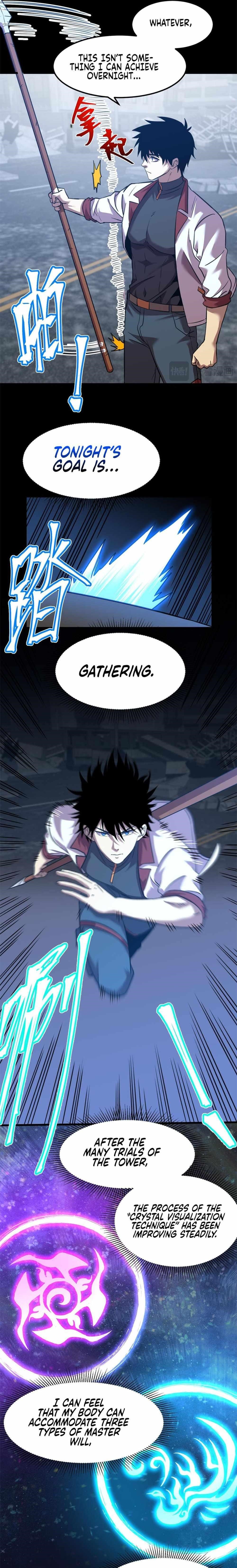 Logging 10,000 Years into the Future Chapter 90 - Page 4 in English