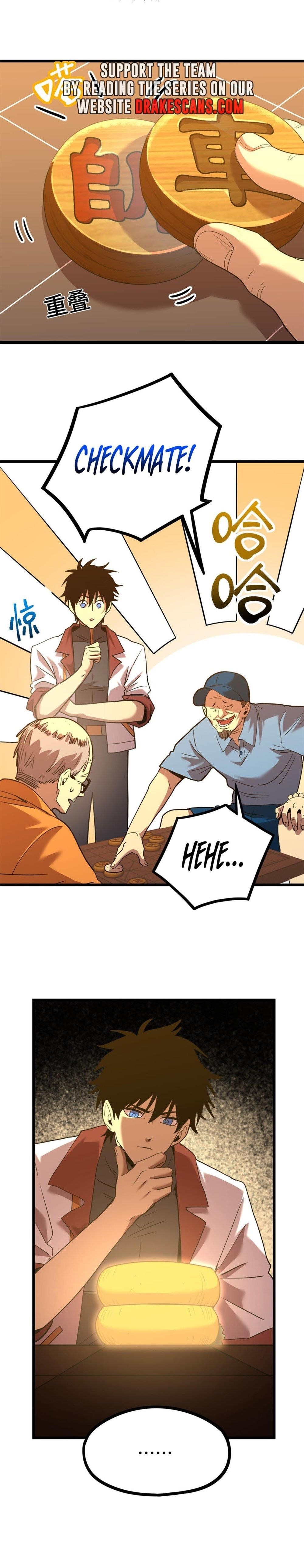 Logging 10,000 Years into the Future Chapter 91 - Page 13 in English