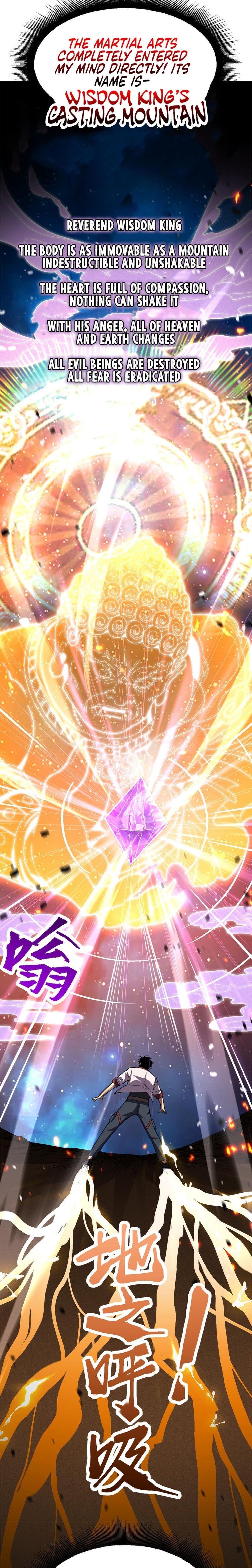 Logging 10,000 Years into the Future Chapter 91 - Page 5 in English