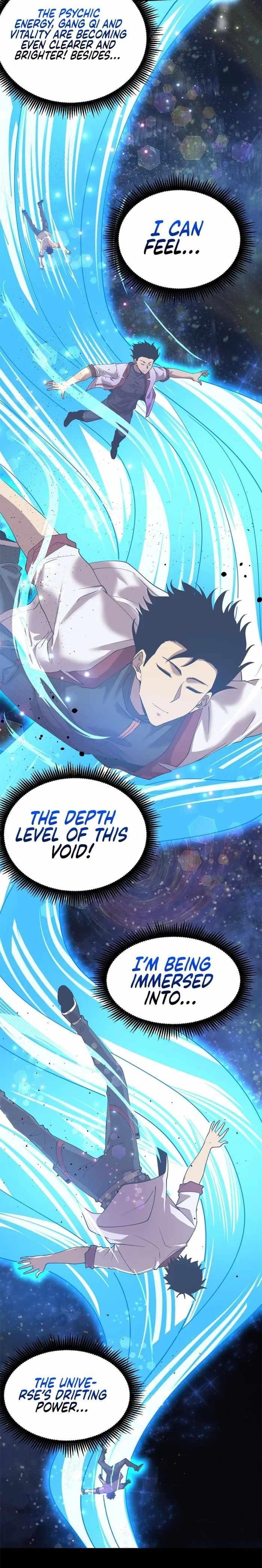 Logging 10,000 Years into the Future Chapter 92 - Page 15 in English