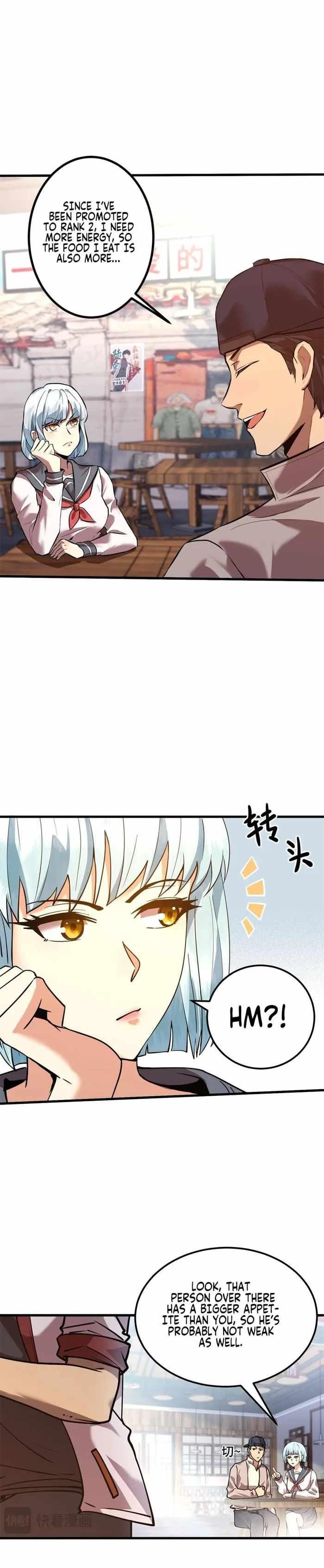 Logging 10,000 Years into the Future Chapter 92 - Page 3 in English