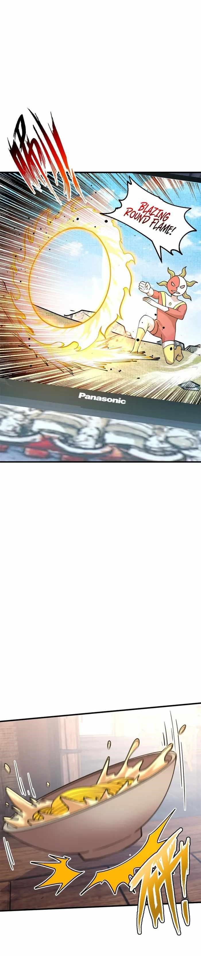 Logging 10,000 Years into the Future Chapter 92 - Page 5 in English