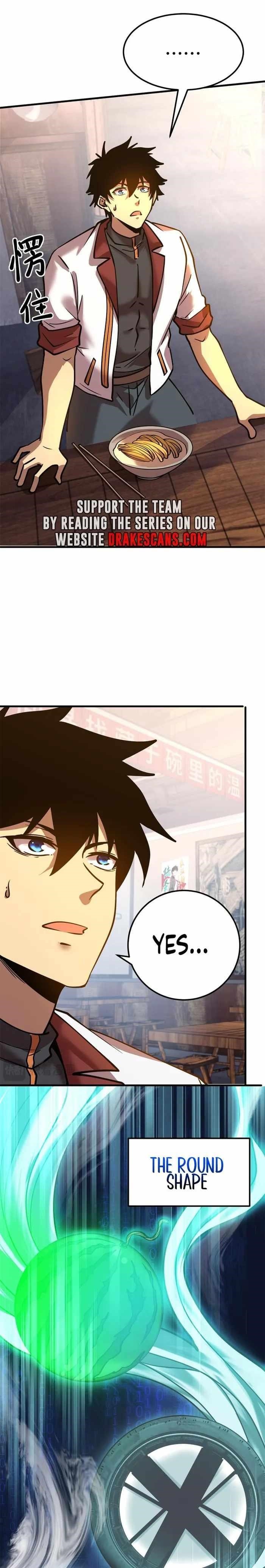 Logging 10,000 Years into the Future Chapter 92 - Page 6 in English